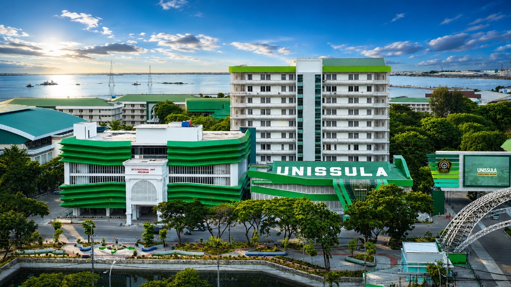 Kampus Terpadu Universitas Islam Sultan Agung