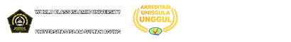 Logo Universitas Islam Sultan Agung